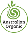 Australia Organic Logo